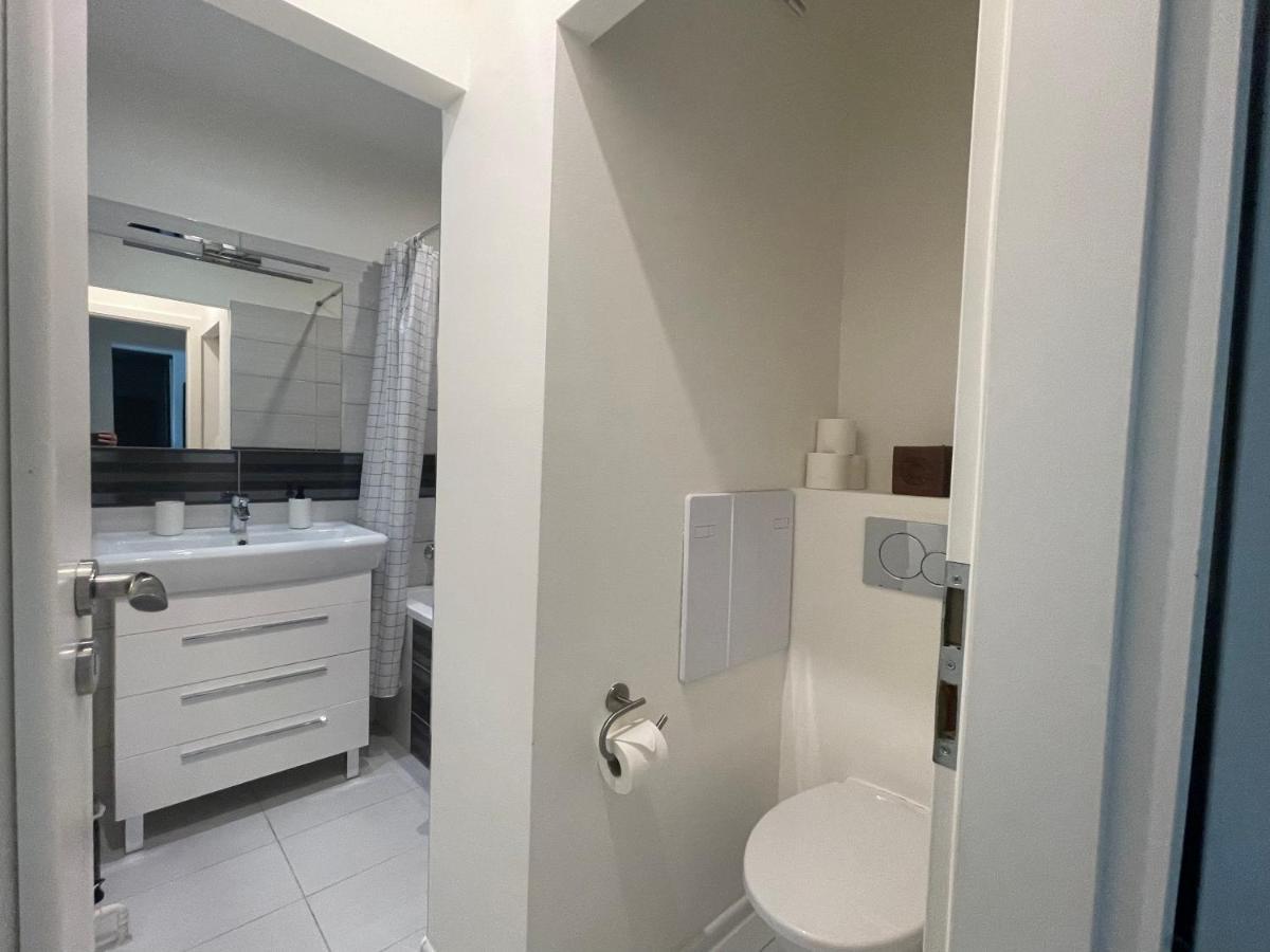 Sag Riazanska Residence 3 Room Free Wi-Fi Bratislava Extérieur photo