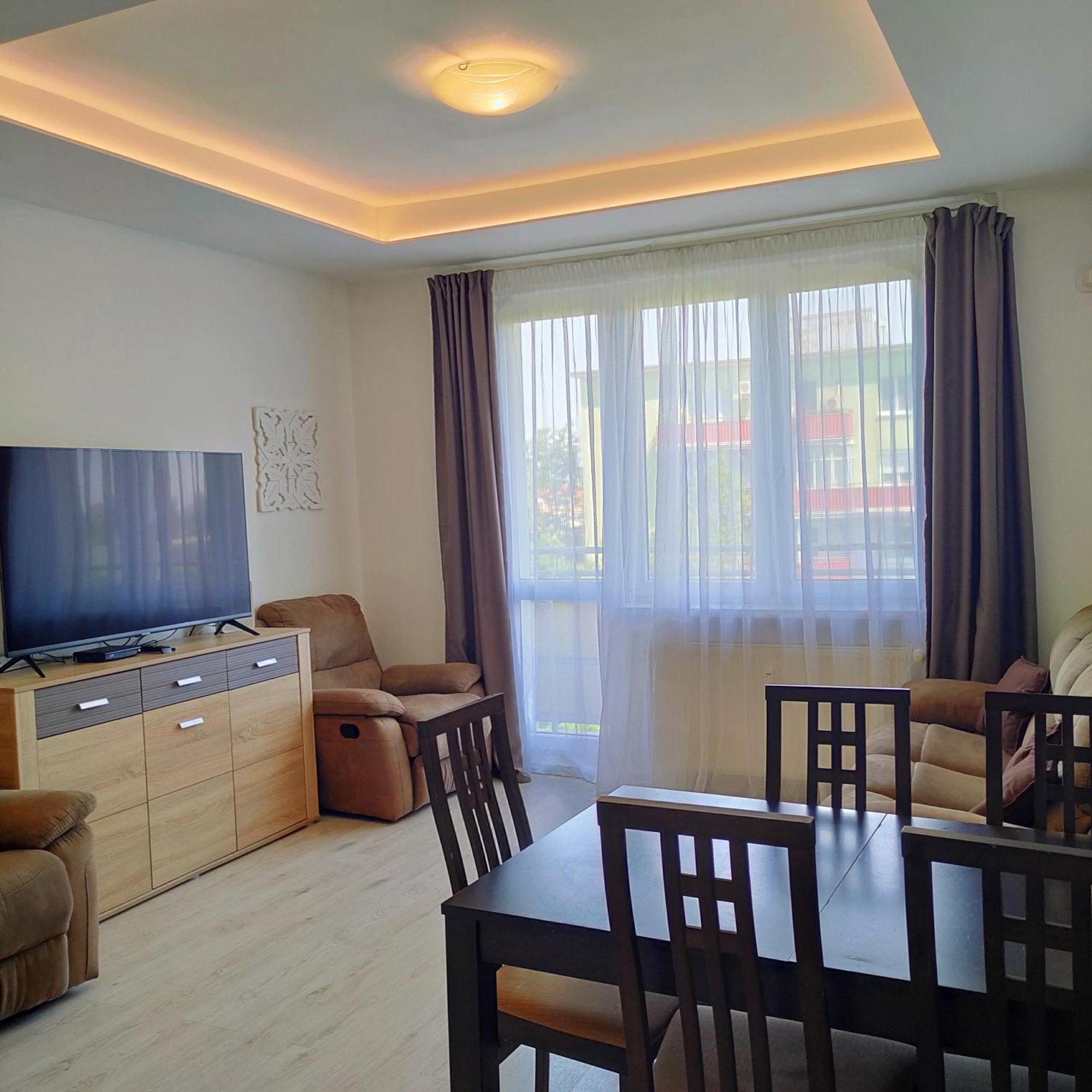 Sag Riazanska Residence 3 Room Free Wi-Fi Bratislava Extérieur photo